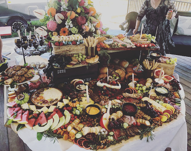 Comentarii opinii despre Forage. Gourmet Platter Co