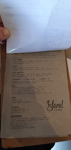 Island Time Espresso Bar - Terrigal