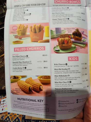 San Churro Wollongong - Hospitality and gastronomy