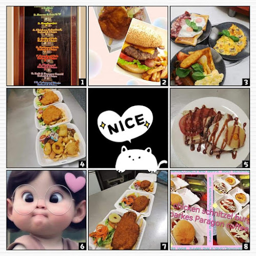 Opinii despre Paragon Cafe Parkes în Parkes - Hospitality and gastronomy