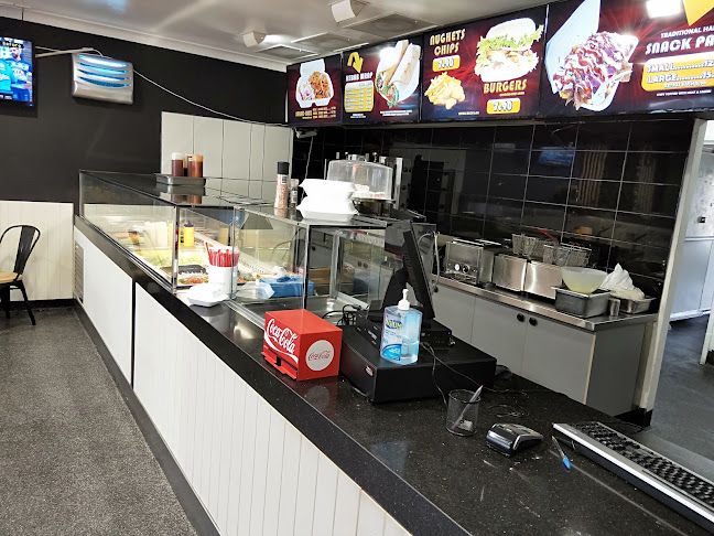 Mediterranean Banquet Kebab