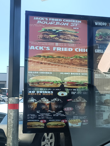 Opinii despre Hungry Jack's Burgers Albany în Albany - Hospitality and gastronomy