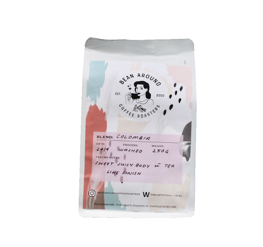 Bean Around Coffee Roasters - Hospitality and gastronomy