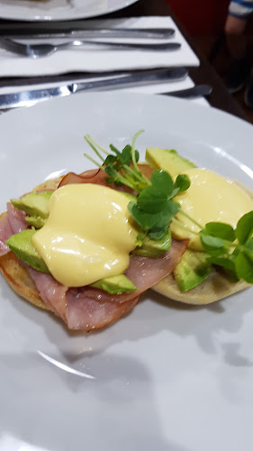 Paper Chase Cafe - Hospitality and gastronomy