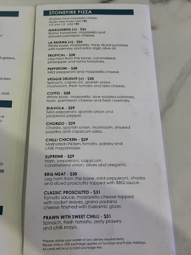 Wheat Road Balcony Level 1, Cockle Bay Wharf Darling Harbour, NSW 2000