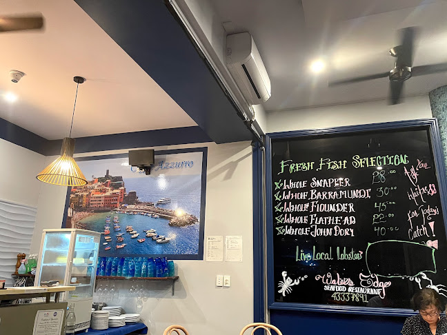 Opinii despre WatersEdge Seafood Restaurant în The Entrance - Hospitality and gastronomy