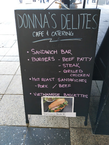 Donna's Delites - Hospitality and gastronomy