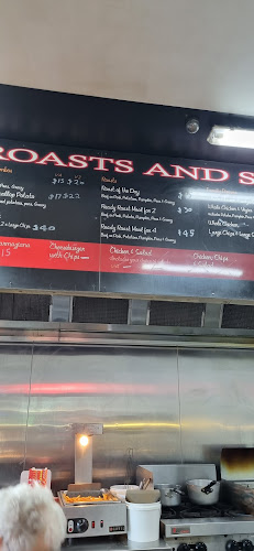 Comentarii opinii despre Ready Roasts & Salads