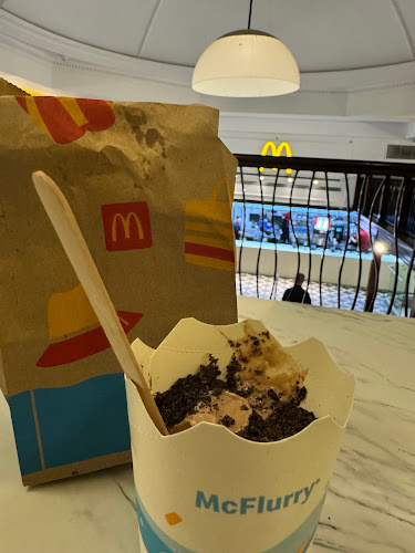 Comentarii opinii despre McDonald's George St