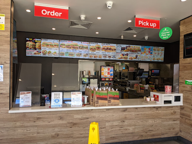 Hungry Jack's Burgers Mooroolbark