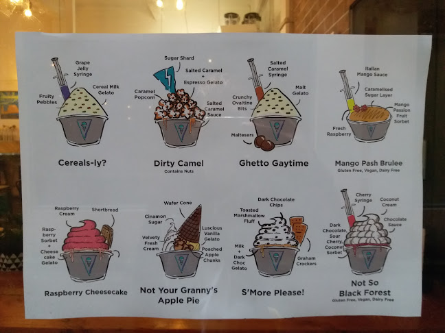 Dex2rose - Hospitality and gastronomy