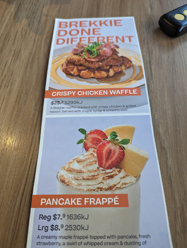 Opinii despre The Coffee Club Café - Wollongong în Wollongong - Hospitality and gastronomy