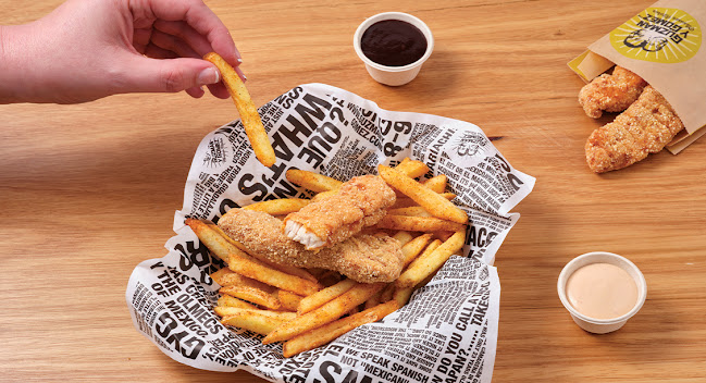 Opinii despre Guzman y Gomez - Griffith University în Southport - Hospitality and gastronomy