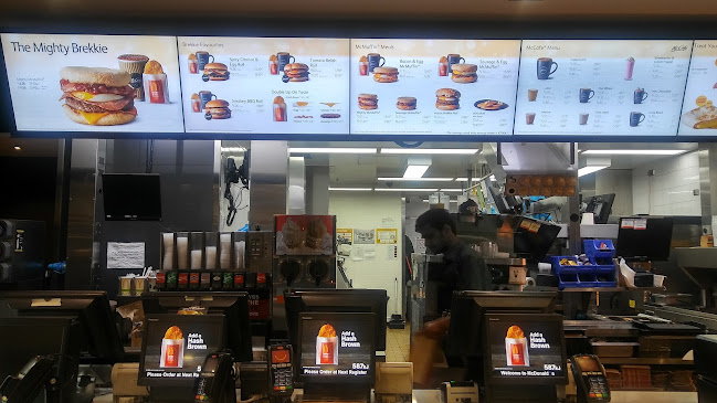 McDonald’s - Melbourne