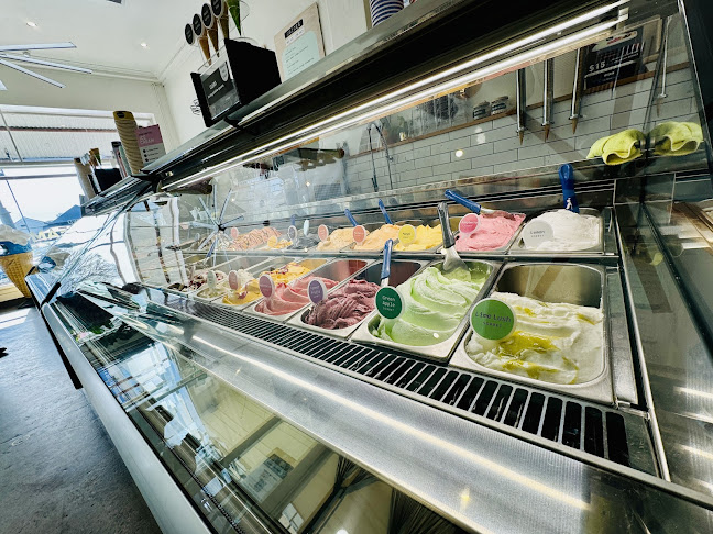 Comentarii opinii despre Mubble - Handcrafted Ice Cream, Smoothies, Juice