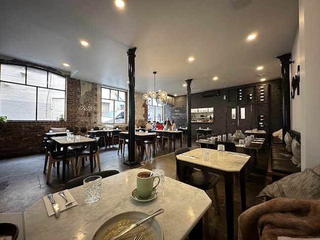 Stock Market Restaurant - Hobart