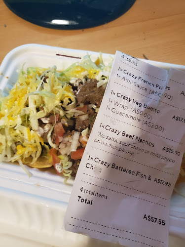 Comentarii opinii despre Grill Me Crazy - GMC