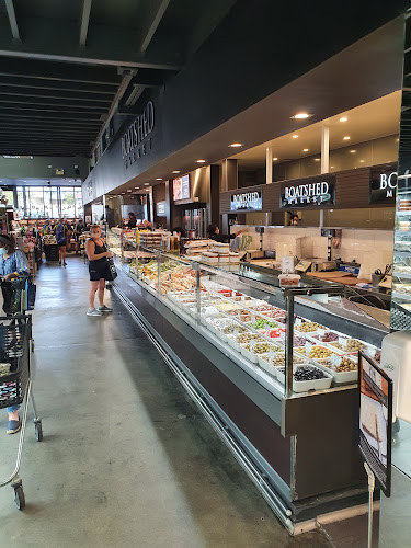 Comentarii opinii despre Boatshed Market