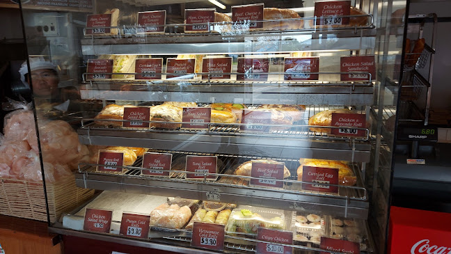 Port Pirie French Hot Bread