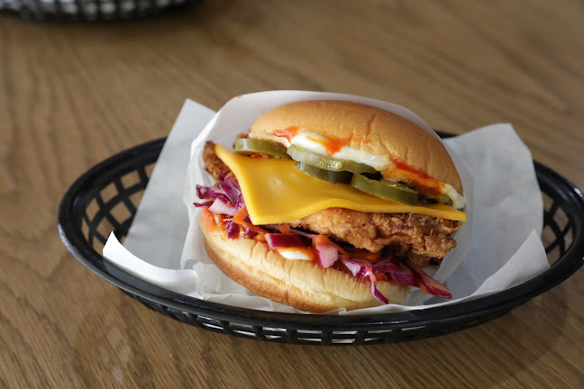 Burger Incredible - Unley