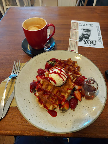 Opinii despre The Hooting Owl Coffee House în Taree - Hospitality and gastronomy