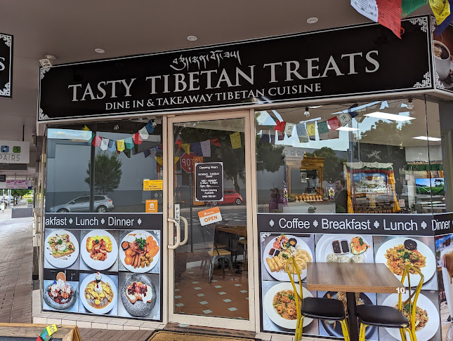 Tasty Tibetan Treats - Hospitality and gastronomy