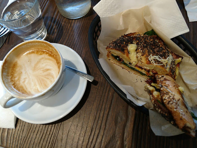 Opinii despre Duotone Coffee în East Perth - Hospitality and gastronomy