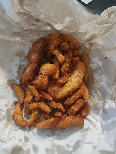 Comentarii opinii despre Busy Bee Fish Bar