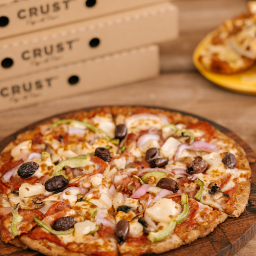 Comentarii opinii despre Crust Pizza