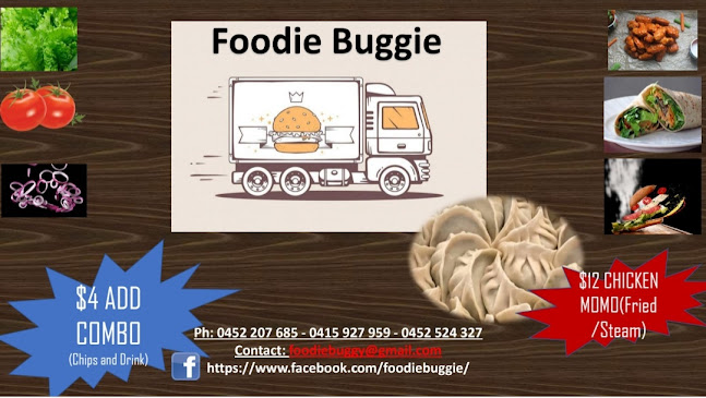Foodie buggie - Hospitality and gastronomy