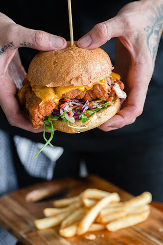 Opinii despre Forkys Espresso+Eats în Islington - Hospitality and gastronomy