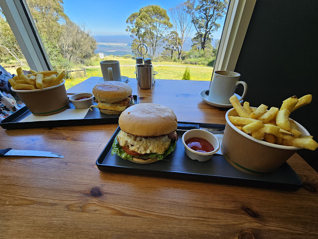 Comentarii opinii despre Top of the Range Tea Rooms