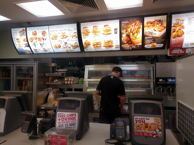 Comentarii opinii despre KFC Bacchus Marsh