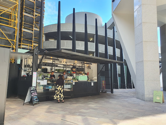 Campos Coffee Cart - Hospitality and gastronomy