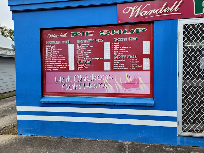 Wardell Pie Shop - Sydney