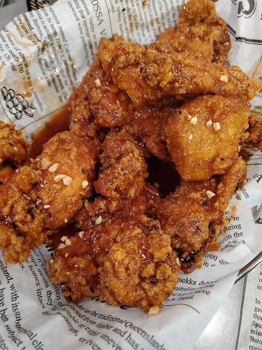 Kossie's Ensoku - Hospitality and gastronomy