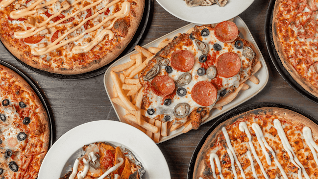 High Street Pizza & Pasta - Kangaroo Flat