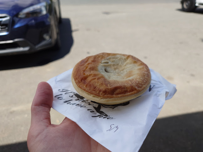 Comentarii opinii despre Robertson Pie Shop