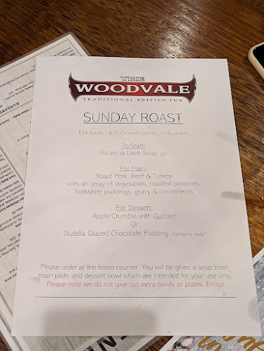 The Woodvale Tavern