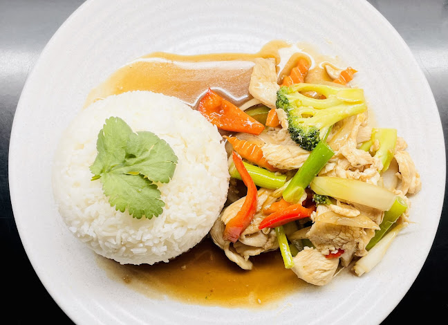 Comentarii opinii despre Carnation Thai Restaurant