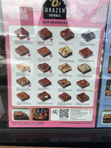 Comentarii opinii despre Brazen Brownies