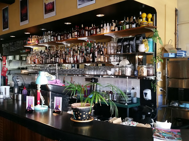 The Moon - Hospitality and gastronomy