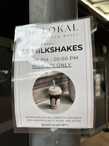 Opinii despre De Lokal în Thuringowa Central - Hospitality and gastronomy