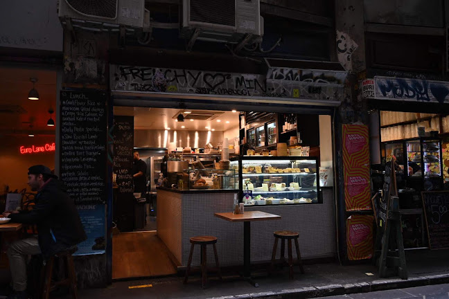 B3 Cafe - Melbourne
