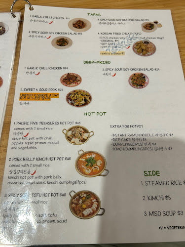 INSA Korean Restaurant - Hospitality and gastronomy