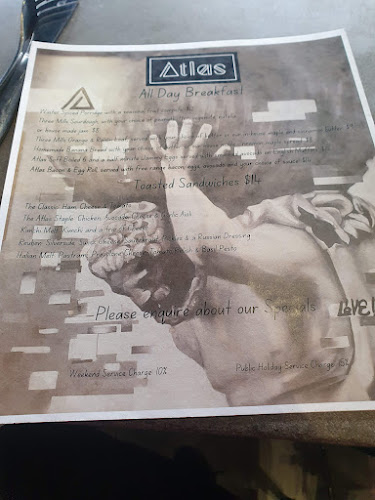 Atlas Cafe - Hospitality and gastronomy