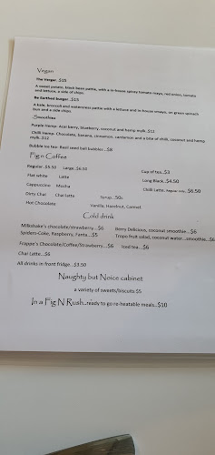 Opinii despre Fig n Coffee în Bucasia - Hospitality and gastronomy