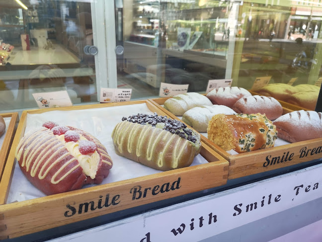 Smile Bread - Melbourne