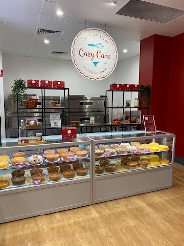 Cozy Cake Adelaide - Grenfell St - Hospitality and gastronomy