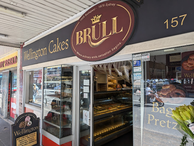 Wellington Cake Shop - Sydney